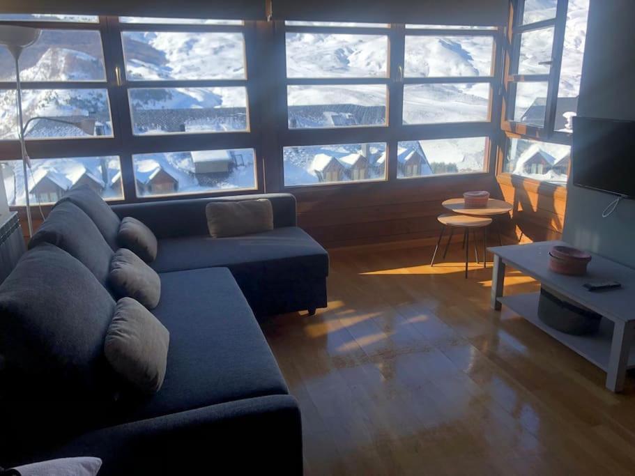 Apartamento En Residencial Formigal Exterior foto