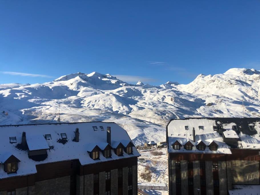 Apartamento En Residencial Formigal Exterior foto
